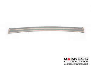 Mercedes-Benz E-Class W207 Coupe Rear Roof Spoiler - PU Material